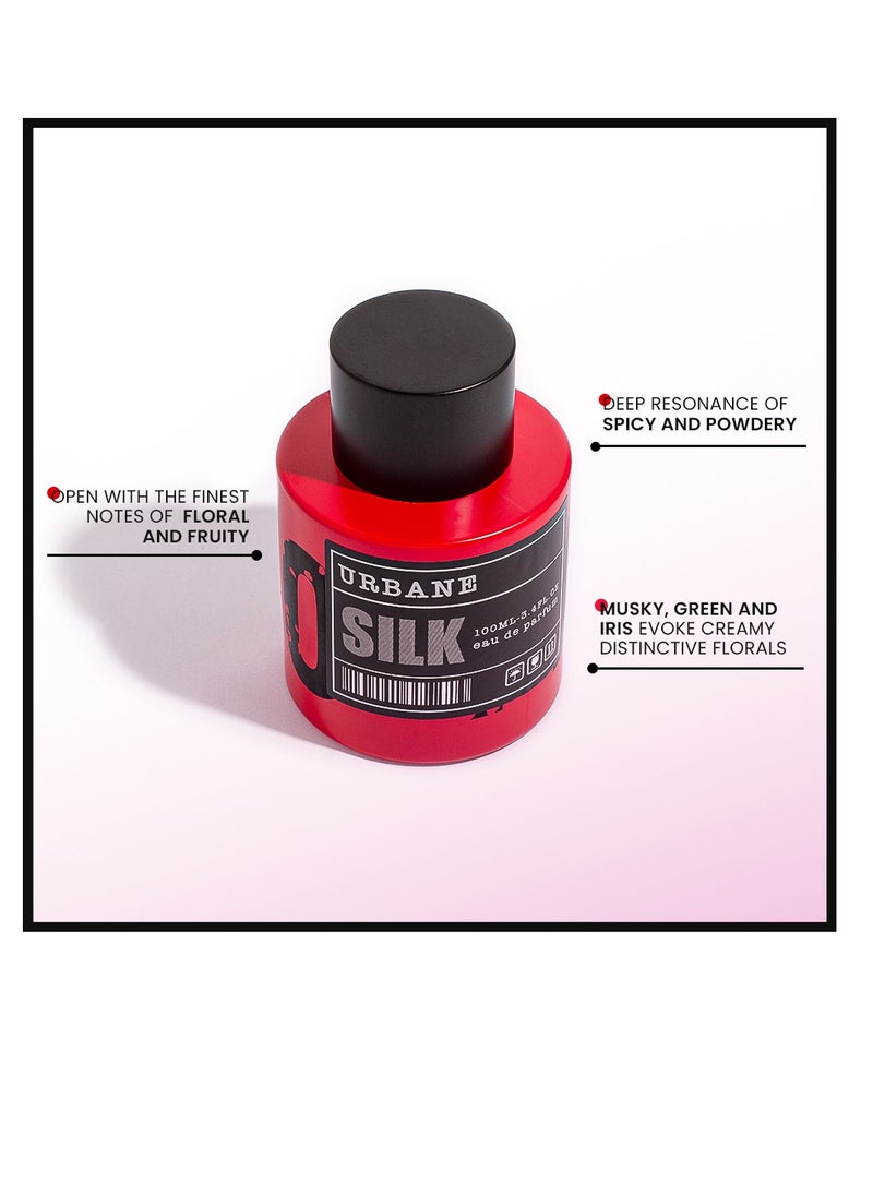 AMD Perfumes Aro Fac Urbane By AMD Perfumes Men and Women Fragrance EDP 100ml  - Image 4