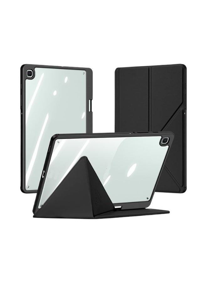 عام غطاء أكريليك لسامسونج تاب S11 الترا 14.6 بوصة، شفاف، مضاد للسقوط، قابل للإزالة، مع فتحة. - Image 1