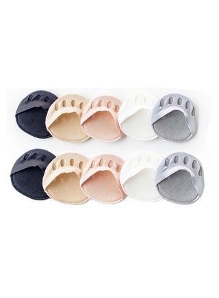 Honeycomb Fabric Forefoot Pads 5 Pairs, Metatarsal Pads Ball of Foot Cushions - pzsku/Z7403380E4CE4D31DC16AZ/45/_/1715850516/8255cb59-4b60-47f1-93ac-352f37adee43