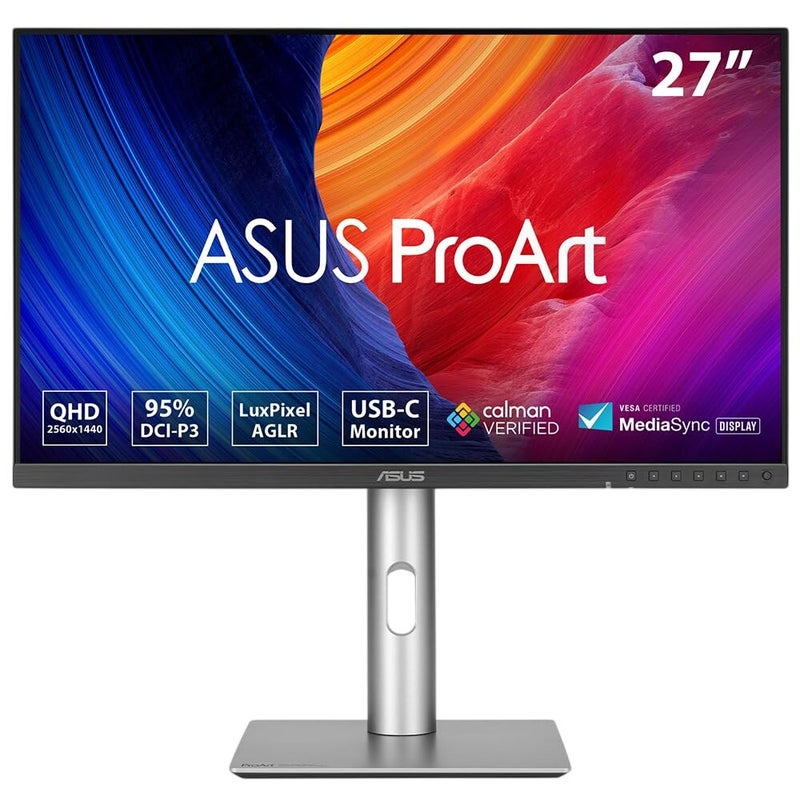 شاشة عرض اسوس ProArt PA278CFRV 4K UHD