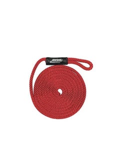 Riva Racing Dock Lines Pwc 3/8" X 20 Ft Red  - Image 1