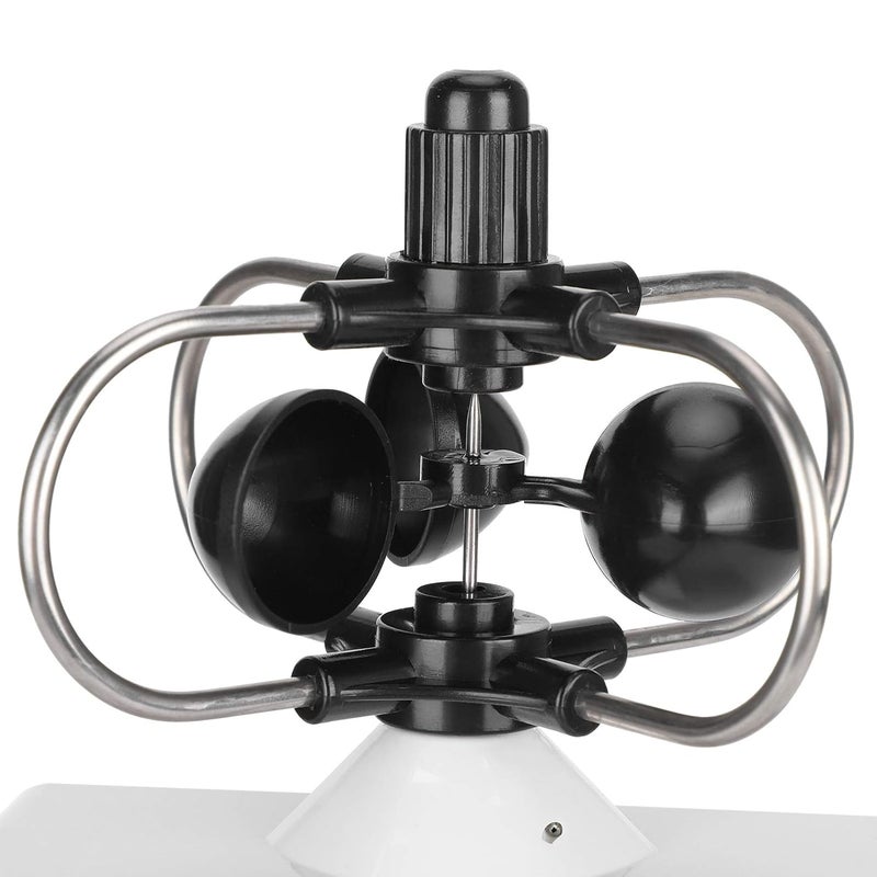 Digital LCD Handheld Wind Speed Meter Anemometer ABS Material For Geography Hing - Image 5