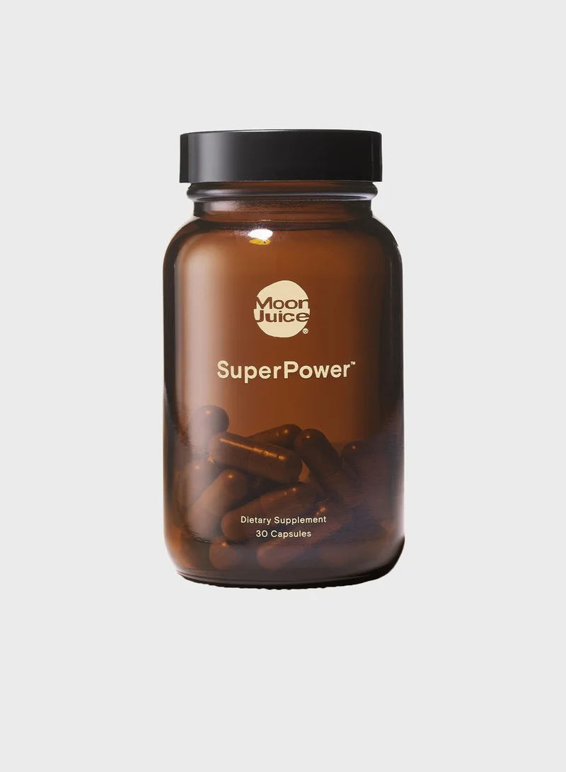Moon Juice Superpower Immune Support Supplement