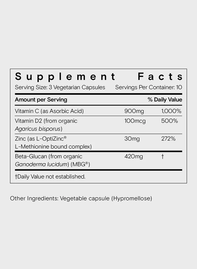 Moon Juice Superpower Immune Support Supplement
