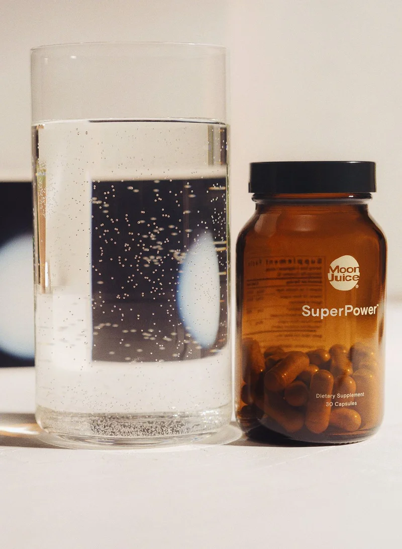 Moon Juice Superpower Immune Support Supplement