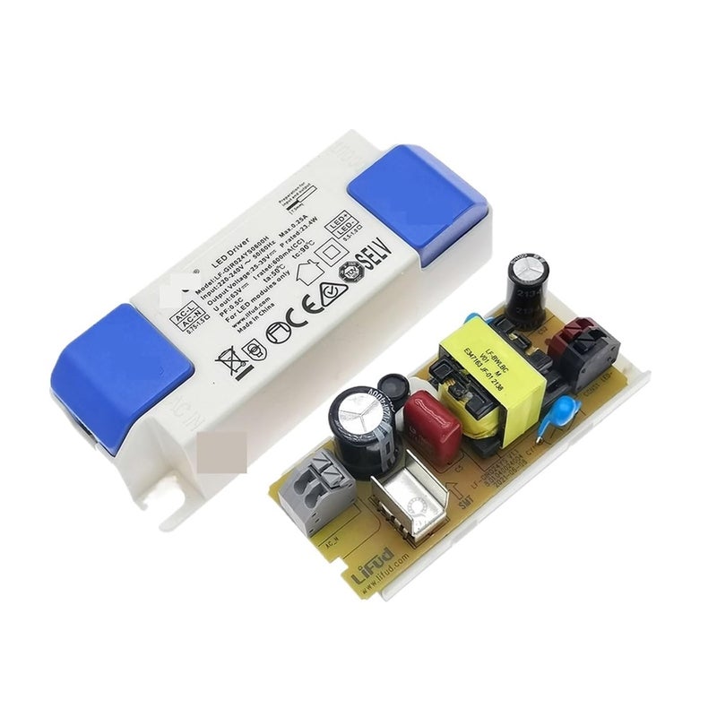 Lifud LF GIR024YS LED Driver DC 25 42V 400mA 600mA Power Supply LF GIR024YS0500H - Image 3