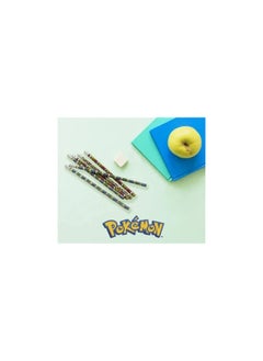 Pokemon Set 6 Pencils  - Image 3