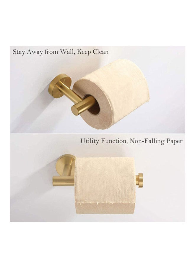 NIBEMINENT Towel Rack Gold 165x27mm  - Image 3