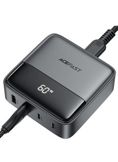 ACEFAST Desktop Power Station Z6 PD65W GaN (2xUSB-C+2xUSB-A)  - Image 2