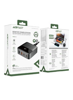 ACEFAST Desktop Power Station Z6 PD65W GaN (2xUSB-C+2xUSB-A)  - Image 3