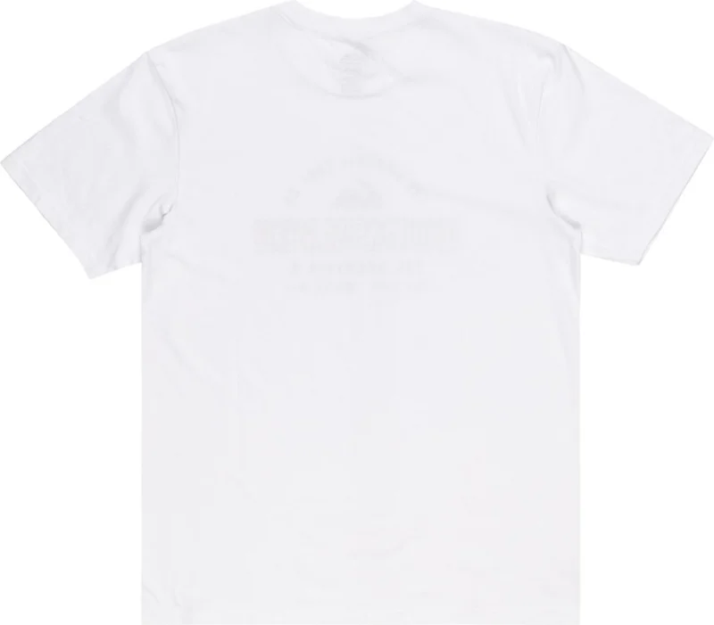 QUIKSILVER Floating Around Men's T-Shirt EQYZT07675-10 EQYZT07675-10015