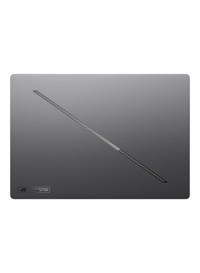 ASUS ROG Zephyrus G16 Laptop, 16" OLED WQXGA Display, Intel Core Ultra 9 285H, 16GB RAM, 1TB SSD, NVIDIA GeForce RTX 5070 8GB, RGB ENG Keyboard, Eclipse Gray English Eclipse Gray - Image 4