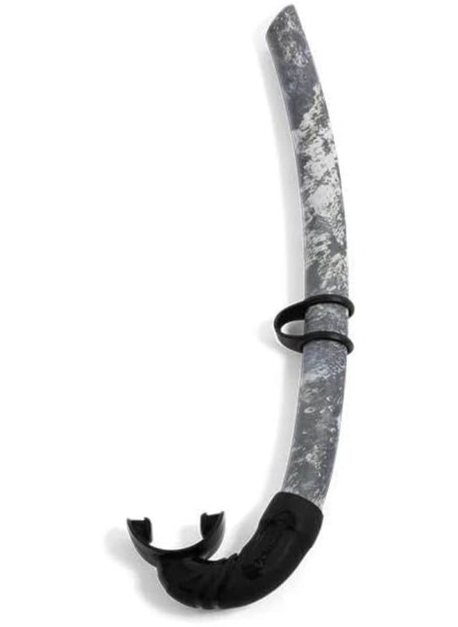 DYNAMICNORD - DYNAMIC NORD SNORKEL SC-10 OPEN TOP CAMO BLACK - Image 1