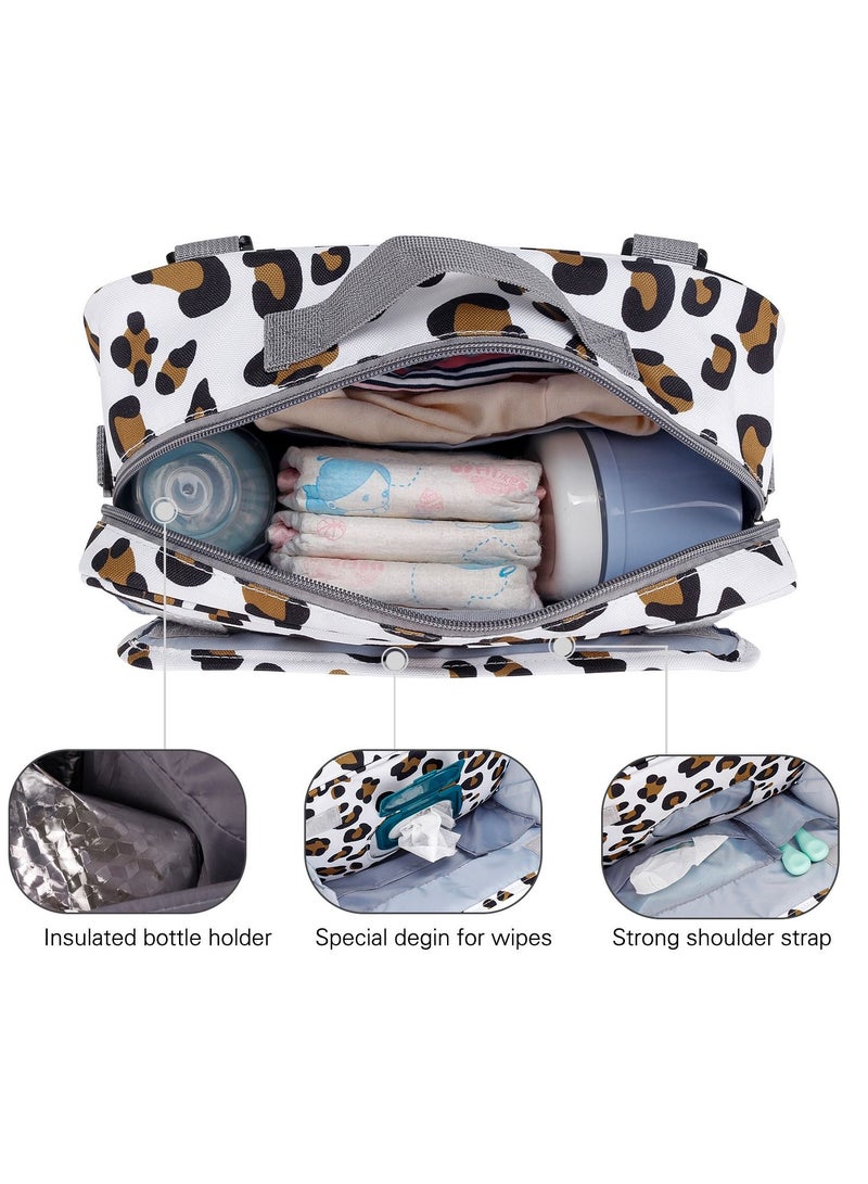 Gonice Baby stroller hanging bag car hanging bag milk bottle diaper pants large-capacity storage bag - Image 3