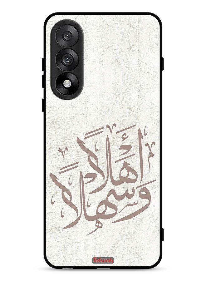 Tolwak OnePlus Ace 5 Ultra Protective Case Cover Ahlan Wa Sahlan