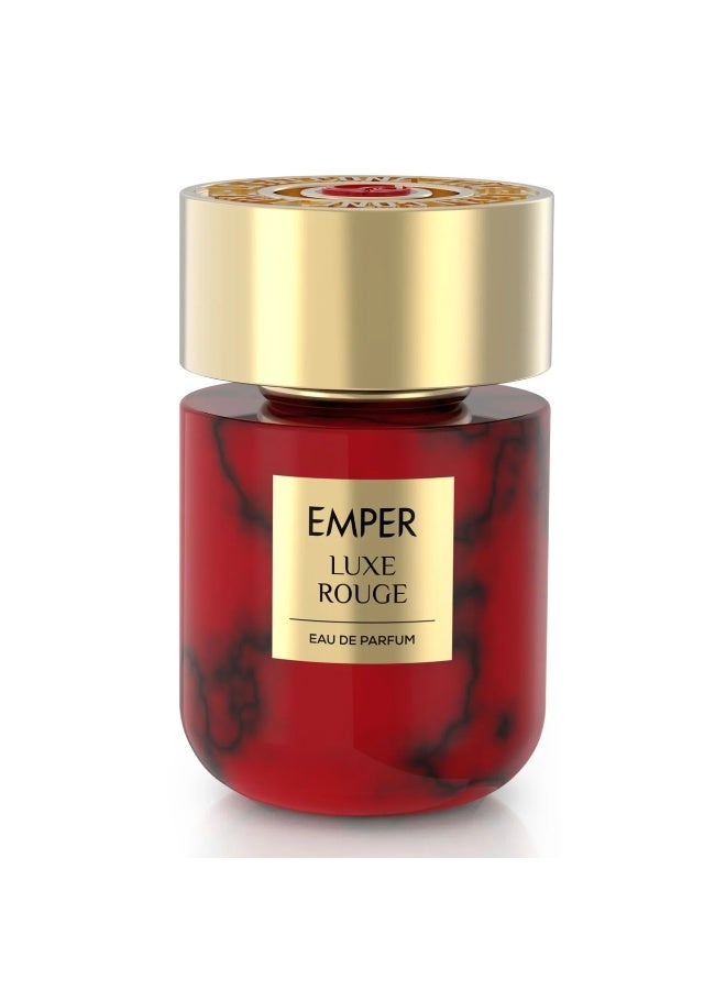 امبر عطر لوكس روج للجنسين 100 مل - Image 3