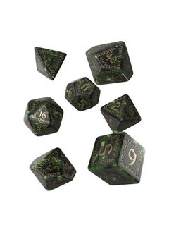 Q WORKSHOP Q WORKSHOP Runk Dice Set (SRUN98)  - Image 1