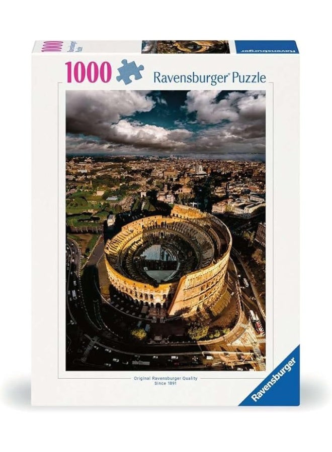 Ravensburger بازل رافنسبورجر الكولوسيوم في روما 1000 قطعة - Image 1