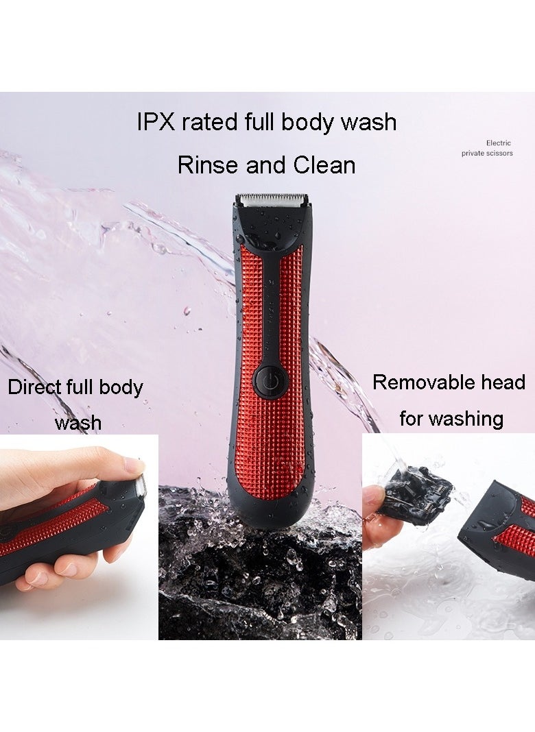 Healife Women's Electric Hair Removal Shaver Razor Underarm Hair Remover  - Image 1
