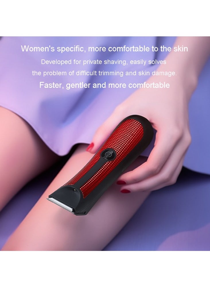 Healife Women's Electric Hair Removal Shaver Razor Underarm Hair Remover  - Image 5