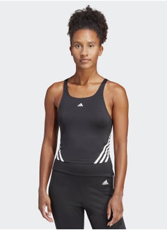 3 Stripe Train Icons Tank