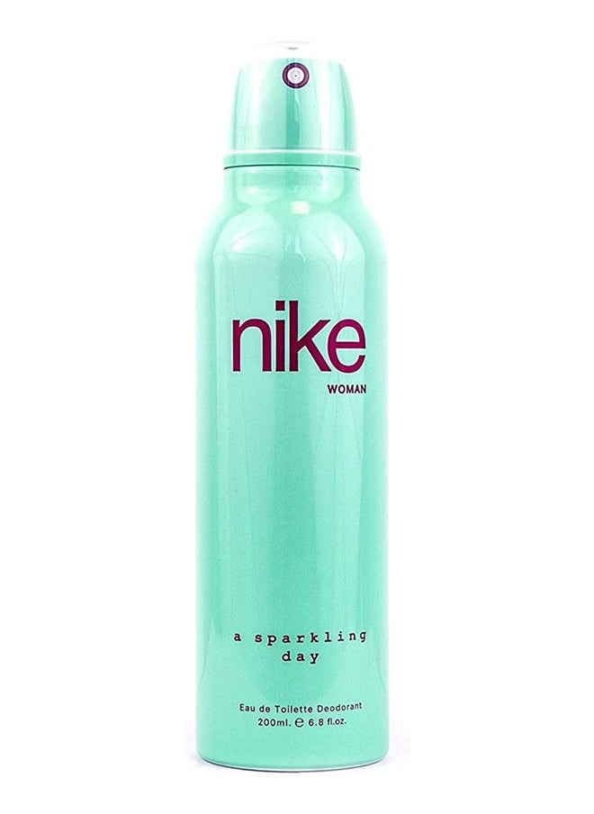 Nike - A Sparkling Day  Deodorant Spray EDT - Image 1