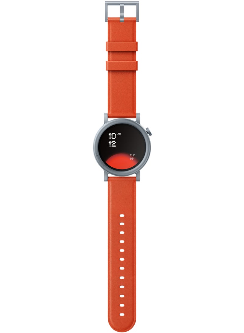CMF Watch Pro 2, 1.32" AMOLED Display, Built-in multi-system GPS, 120 Sports Modes, Smart Sleep Algorithm, Bluetooth calling with AI noise reduction, Official Authorization, Orange - Image 3