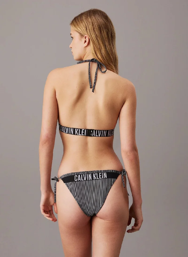 CALVIN KLEIN Tie Side Bikini Bottoms - Intense Power