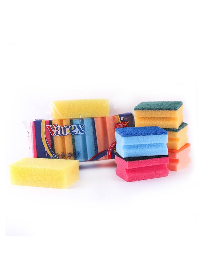 Varex Varex Special Offer kitchen Sponge Nail Saver, Urchin 6 Piece 