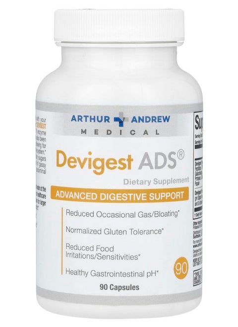 Devigest ADS Advanced Digestive Support  90 Capsules