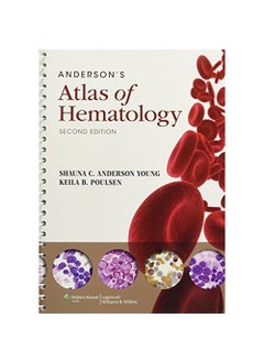 Andersons Atlas of Hematology - pzsku/Z74045EB9C779EB265988Z/45/_/1736945890/6b2f7a69-af13-46b3-a737-97af448848f6