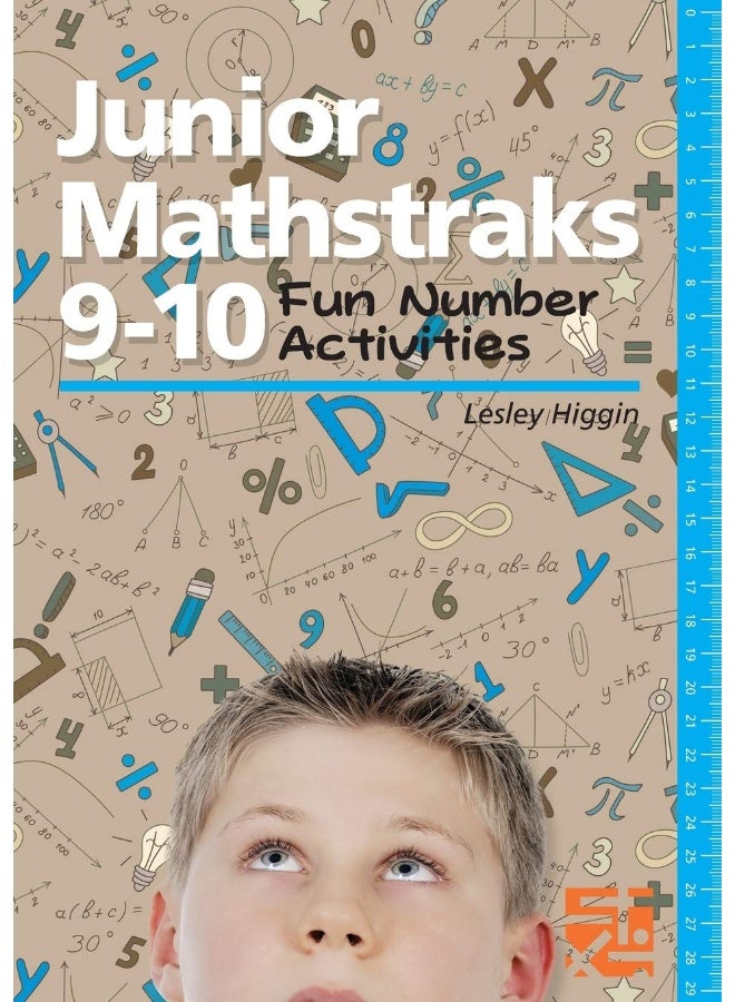 Junior Mathstraks: Fun Number Activities  - Image 1