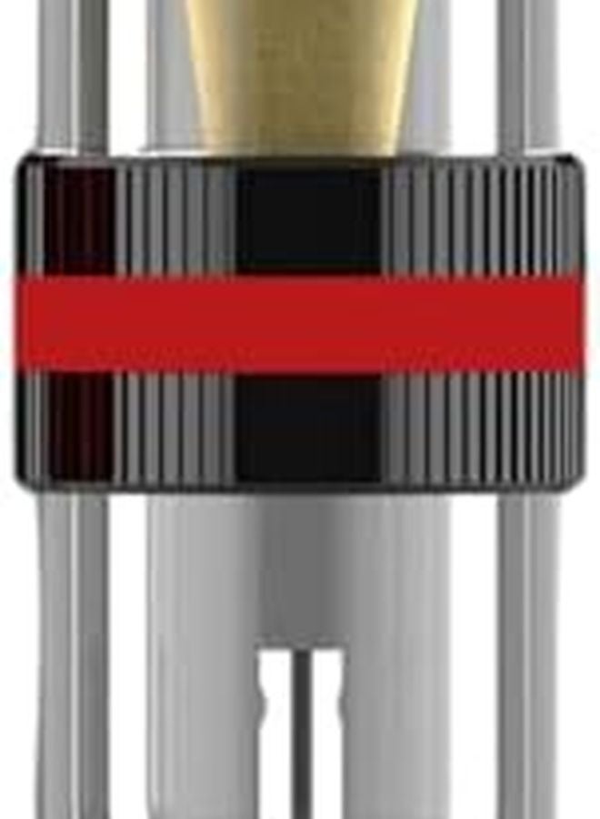 Black Airbrush Filter Water Oil Separator Quick Release Compressor Accessory - Image 2