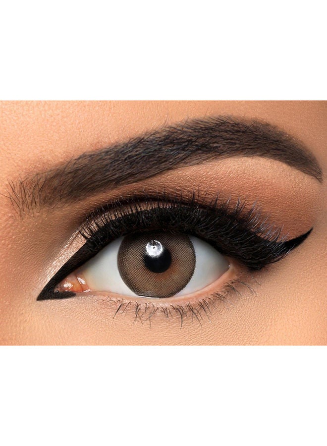 Dahab (1 Pair) One Day Disposable Contact Lenses - Image 1