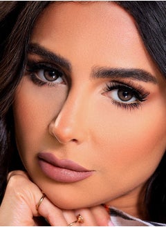 Dahab ذهب (زوج واحد) عدسات لاصقة للاستخدام ليوم واحد  - Image 3