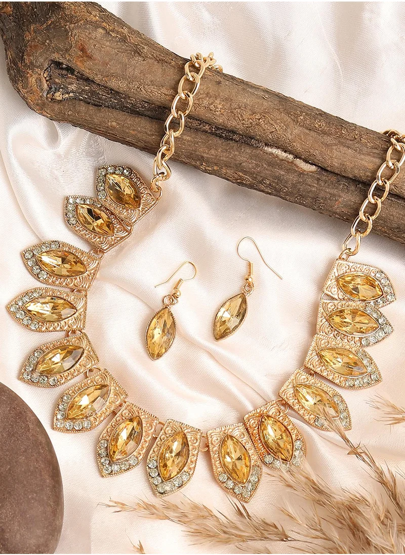 SOHI Sophisticated Gemstone Assortment