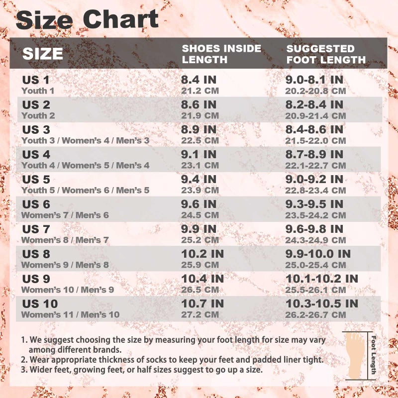 JajaHoho Roller Skates for Women, Holographic High Top Classic Rollerskates, Rosegold Shiny Double-Row Four Pink Glitter Wheels Quad Skates Girls Indoor Outdoor (Rose Gold, Size 6) - Image 2