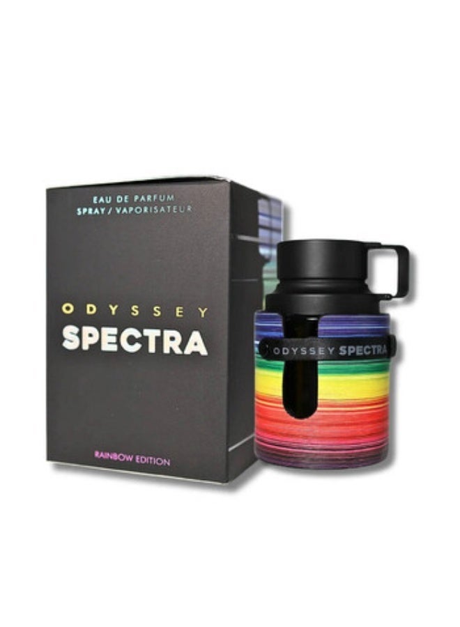 أرماف عطر أوديسي سبكترا رينبو إيديشن أو دو بارفان 100مل - Image 1