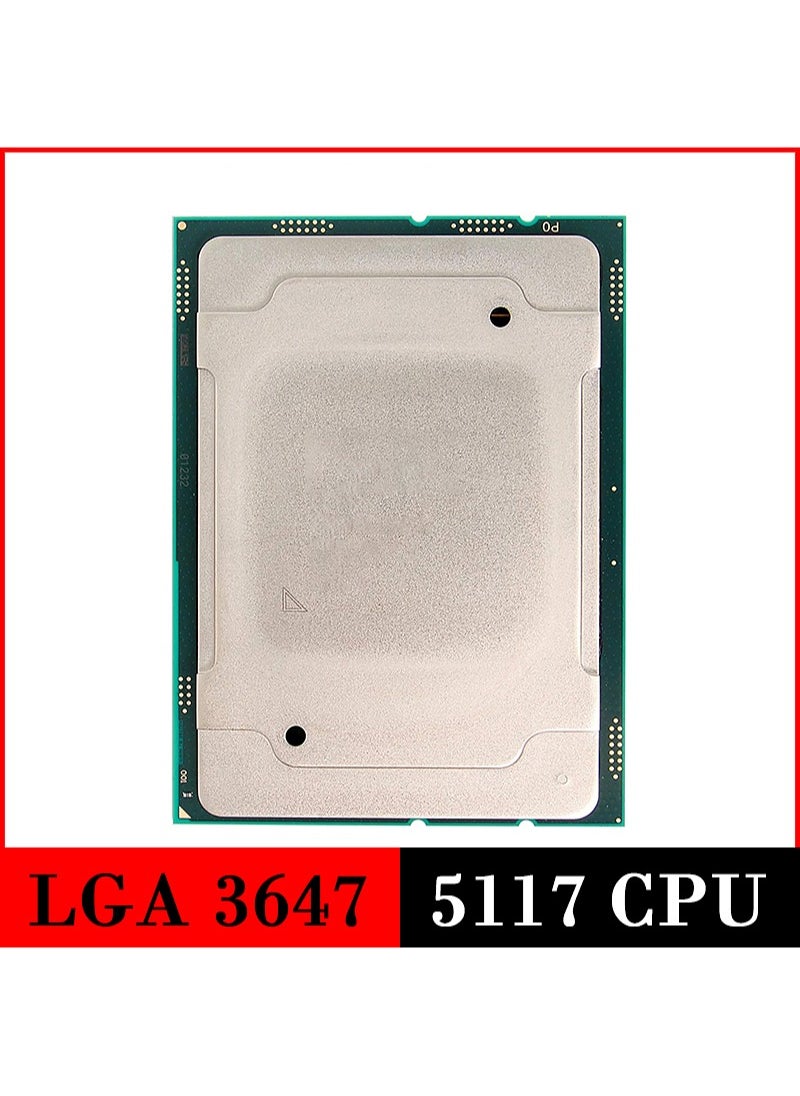 Generic 5117 CPU LGA 3647 