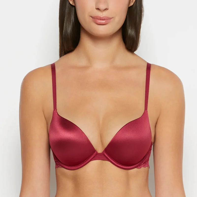 La Senza La Senza Obvious Hello Sugar Plunge Bra
