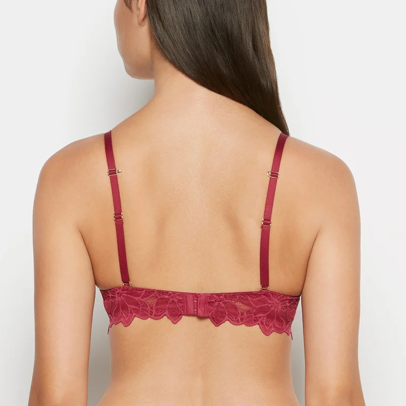 La Senza La Senza Obvious Hello Sugar Plunge Bra