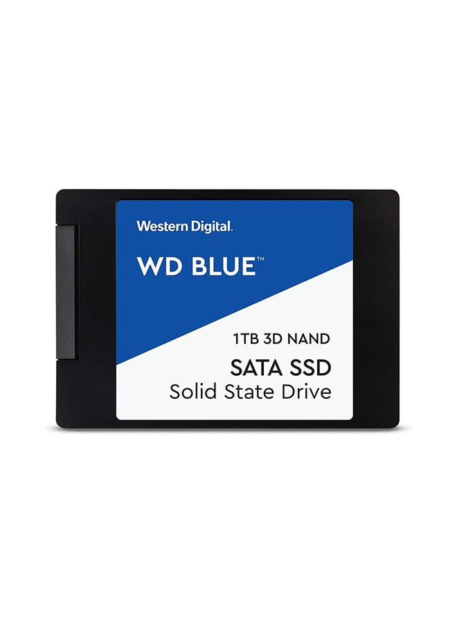 WD 3D Nand Sata SSD 1 TB - Image 1