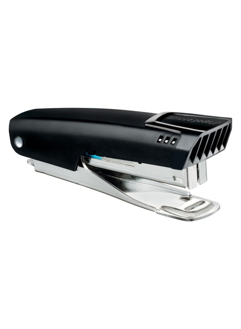 Maped Maped Essentials M352611 – Mini Stapler Metal Pocket for up to 15 Sheets, Black - Image 2