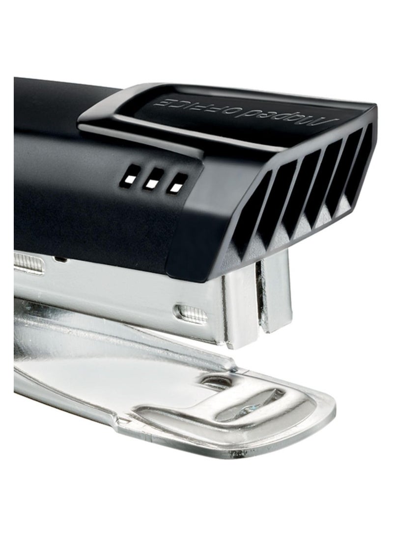 Maped Maped Essentials M352611 – Mini Stapler Metal Pocket for up to 15 Sheets, Black - Image 3