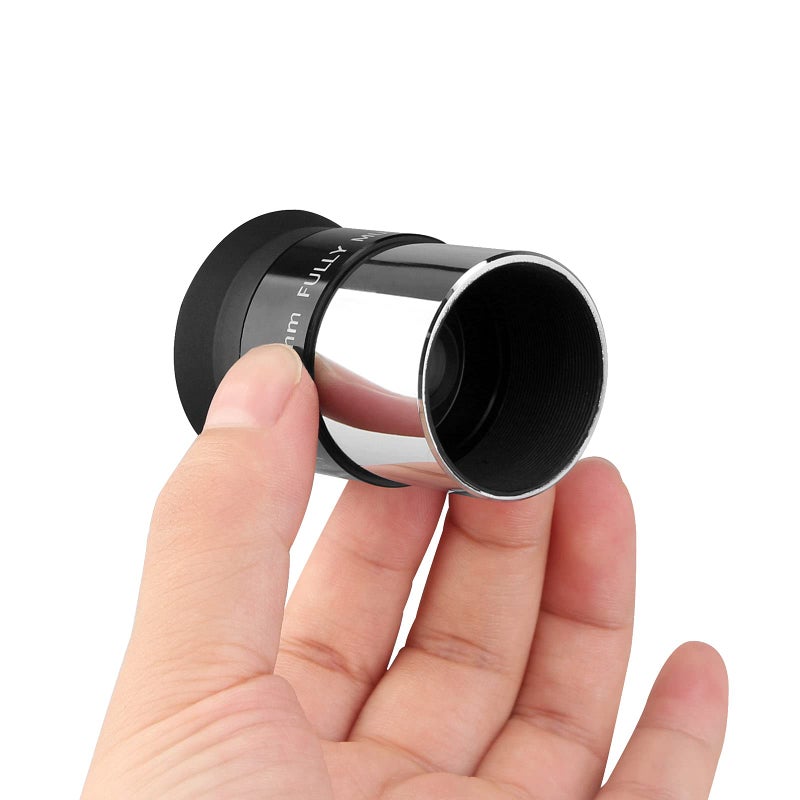 SVBONY SVBONY SV131 Plossl Eyepiece, Telescope Eyepiece 12mm 1.25 Inch with 48 Degree Wide Field of View, HD Fully Multi-Coated Eyepieces for Observing Planet Lunar Surface - Image 5