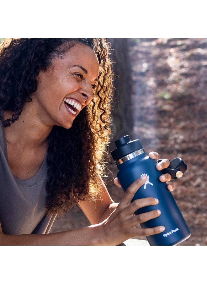Hydro Flask Hydro Flask 32 Oz Wide Flex Chug Cap Fir  - Image 5