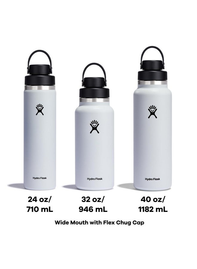 Hydro Flask Hydro Flask 32 Oz Wide Flex Chug Cap Fir  - Image 4