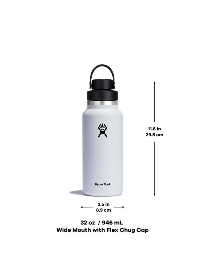 Hydro Flask Hydro Flask 32 Oz Wide Flex Chug Cap Fir  - Image 3