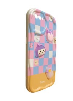 Generic Back Cover Compatible With Phone Oppo A1K  - Image 2