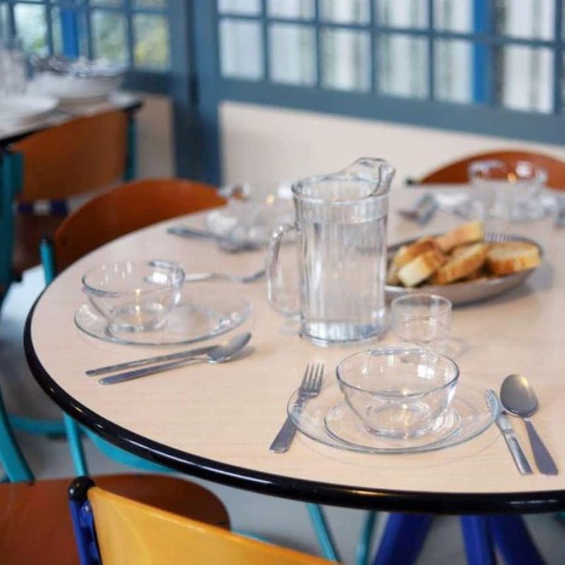 Duralex  Lys Parisian Bowl 13 cm 5 inch Set Of 6 - Image 2